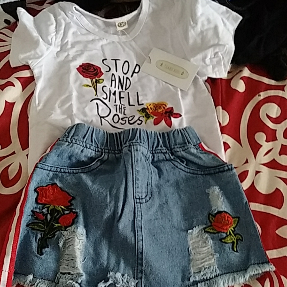 Two piece set